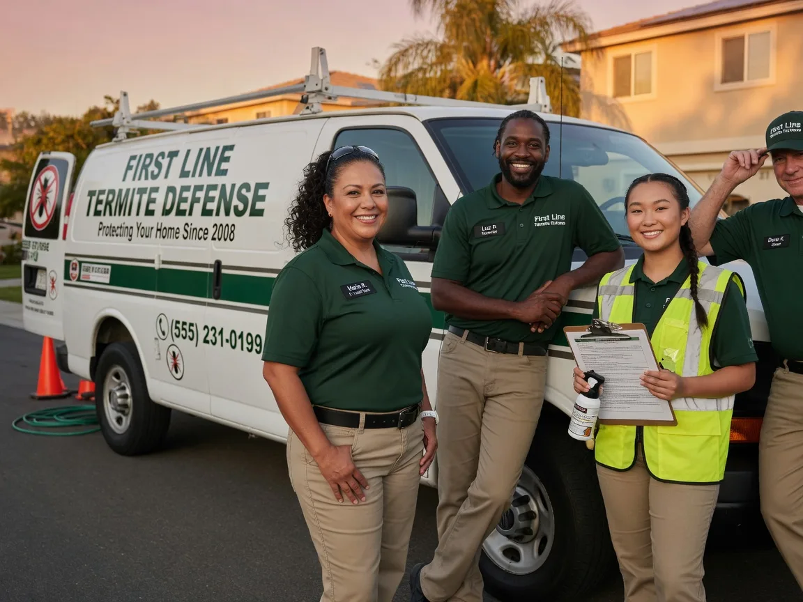 Termite Treatment company in Banks, OR